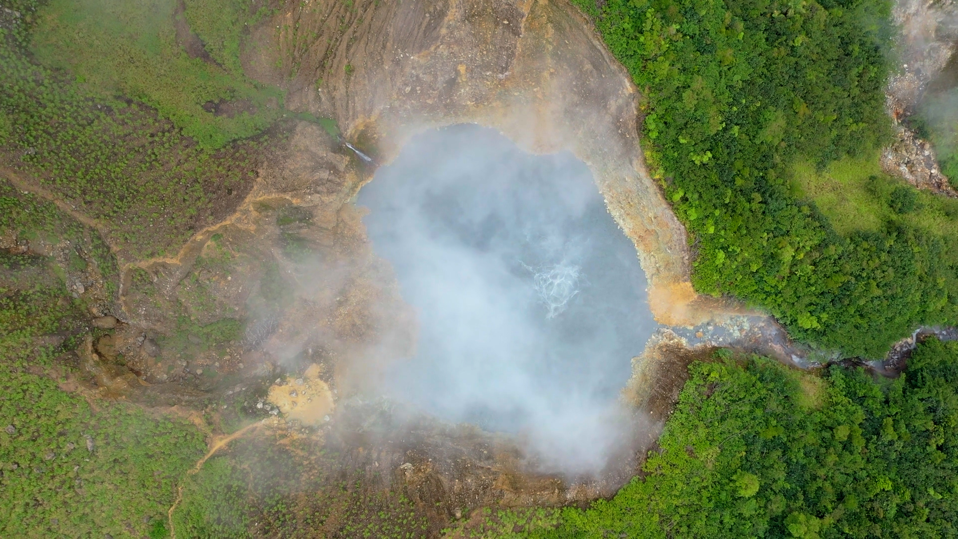 Boiling Lake