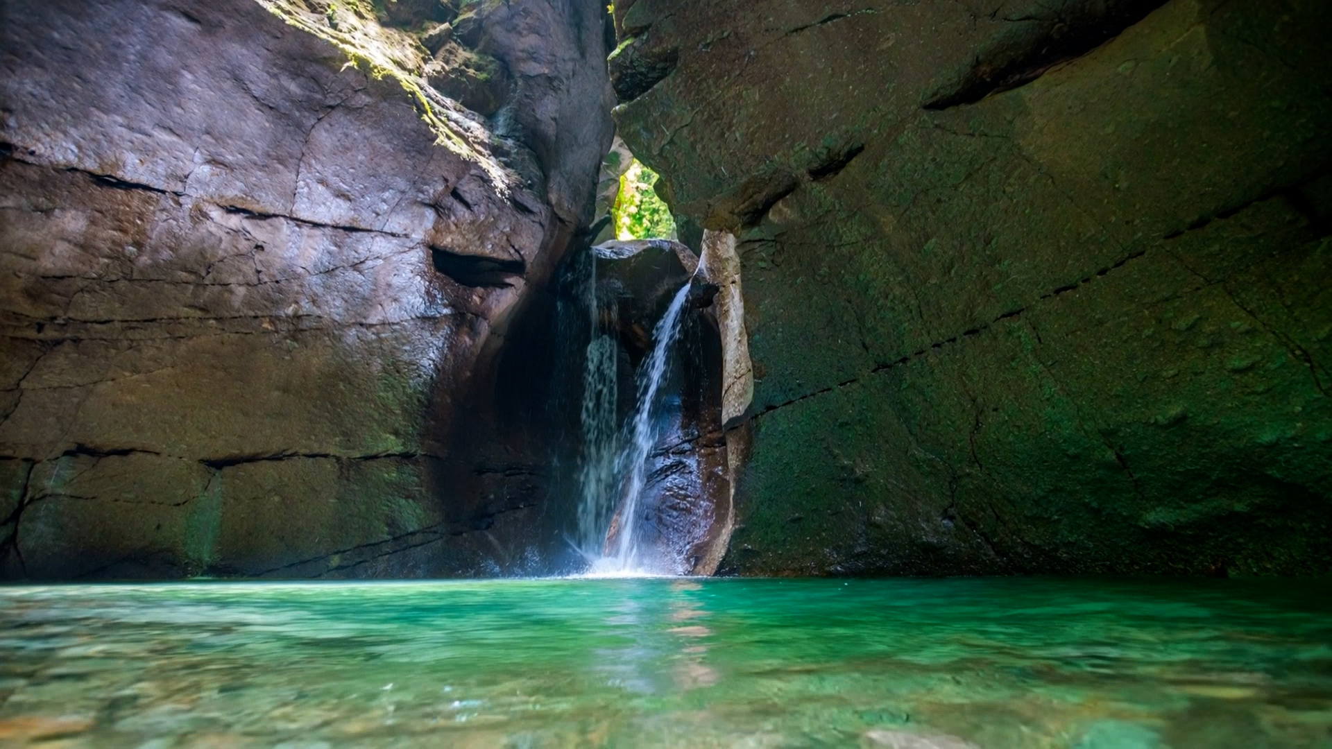 Titou Gorge