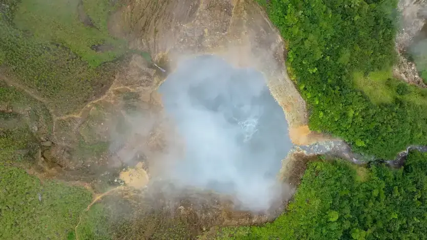 Boiling Lake