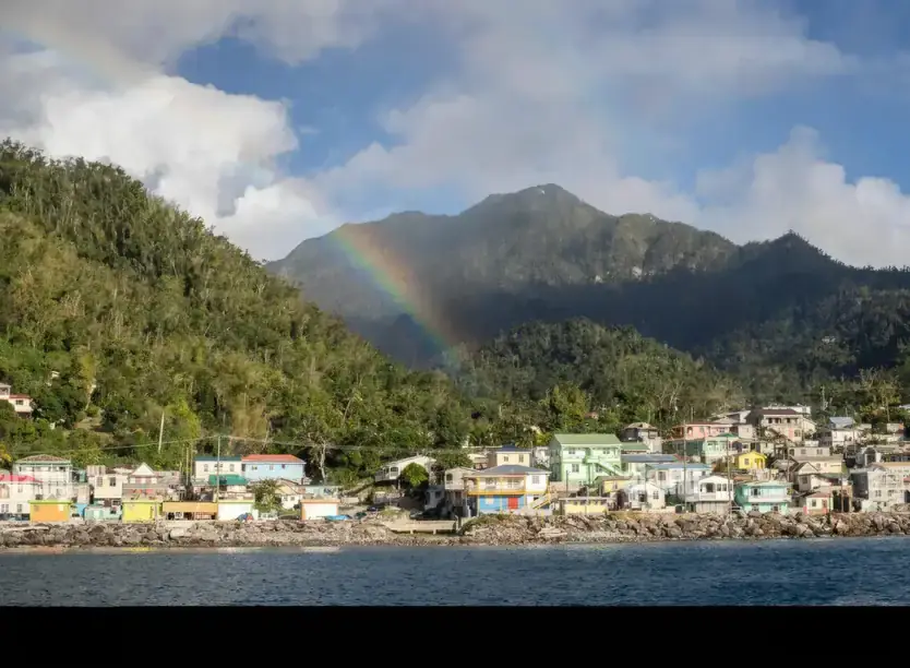 Coastal Town