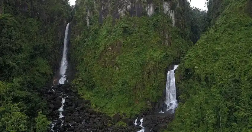 Dominica to Open World's Longest Cable Car Ride